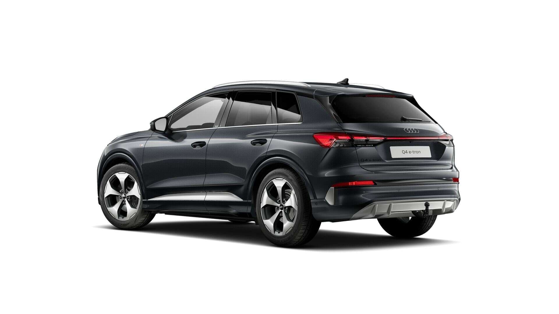 AUDI Q4 e-tron, photo 5 sur 9