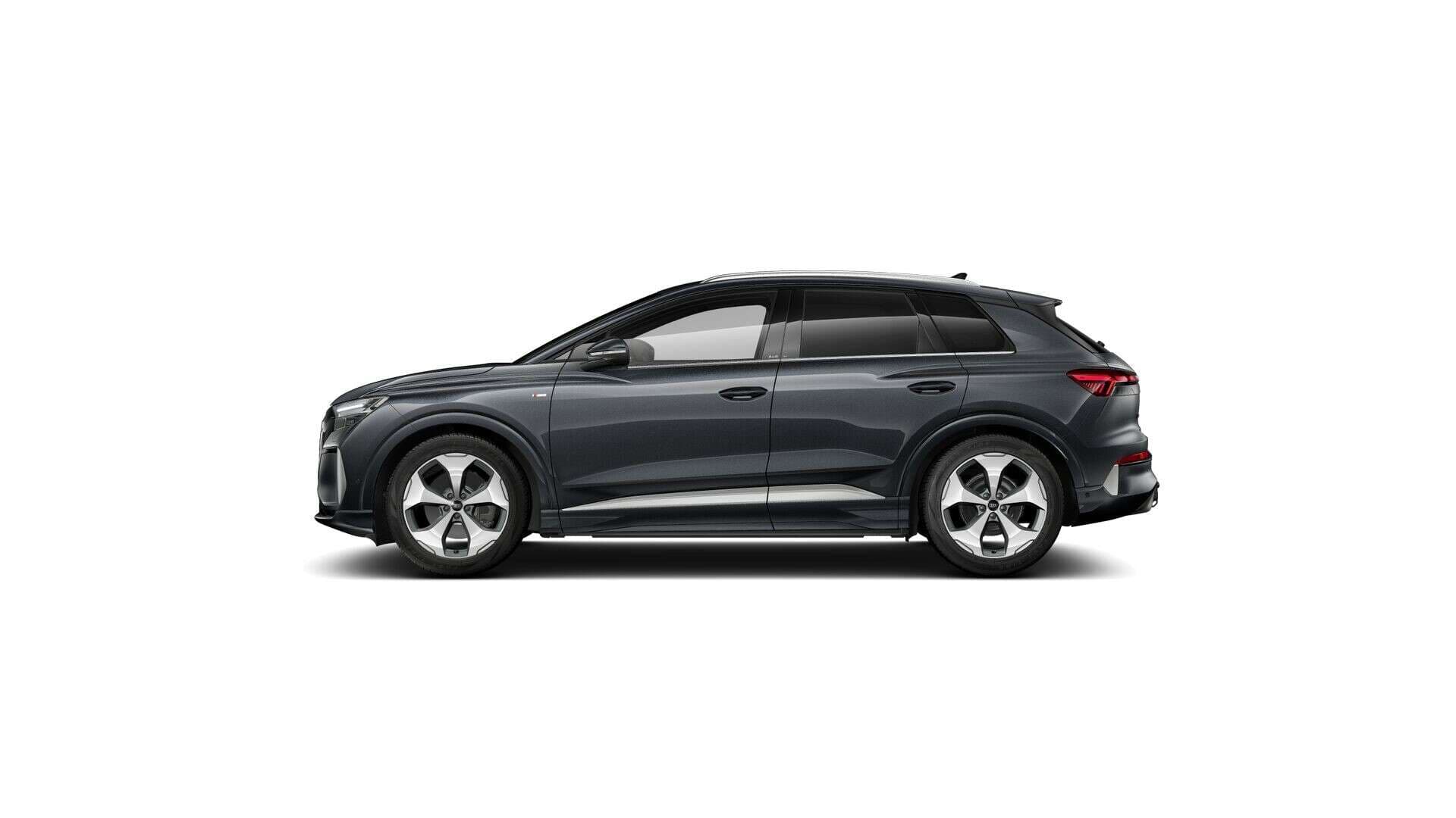 AUDI Q4 e-tron, photo 6 sur 9