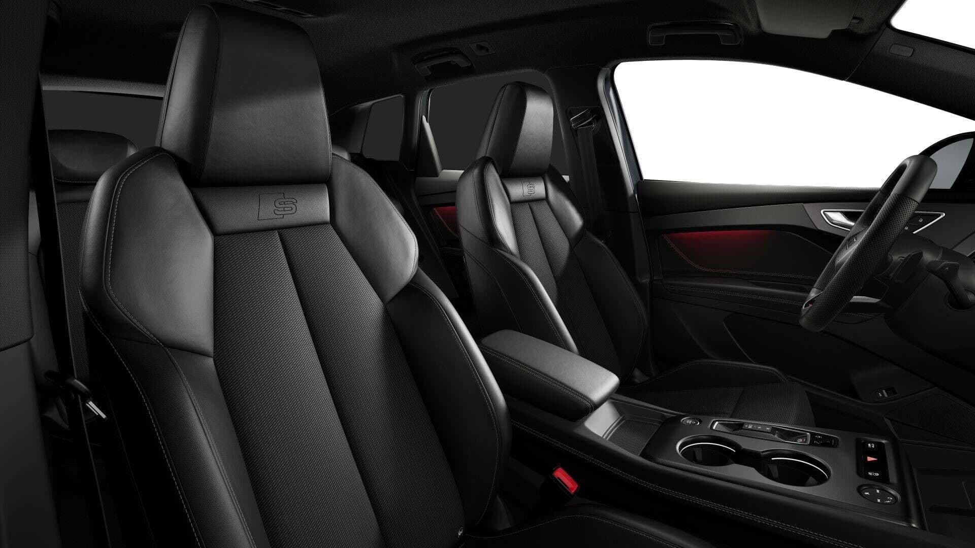 AUDI Q4 e-tron, photo 7 sur 9
