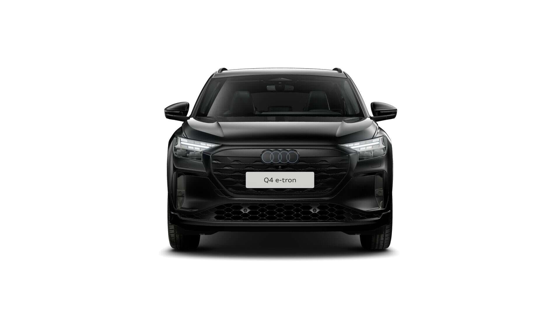 AUDI Q4 e-tron, photo 3 sur 9