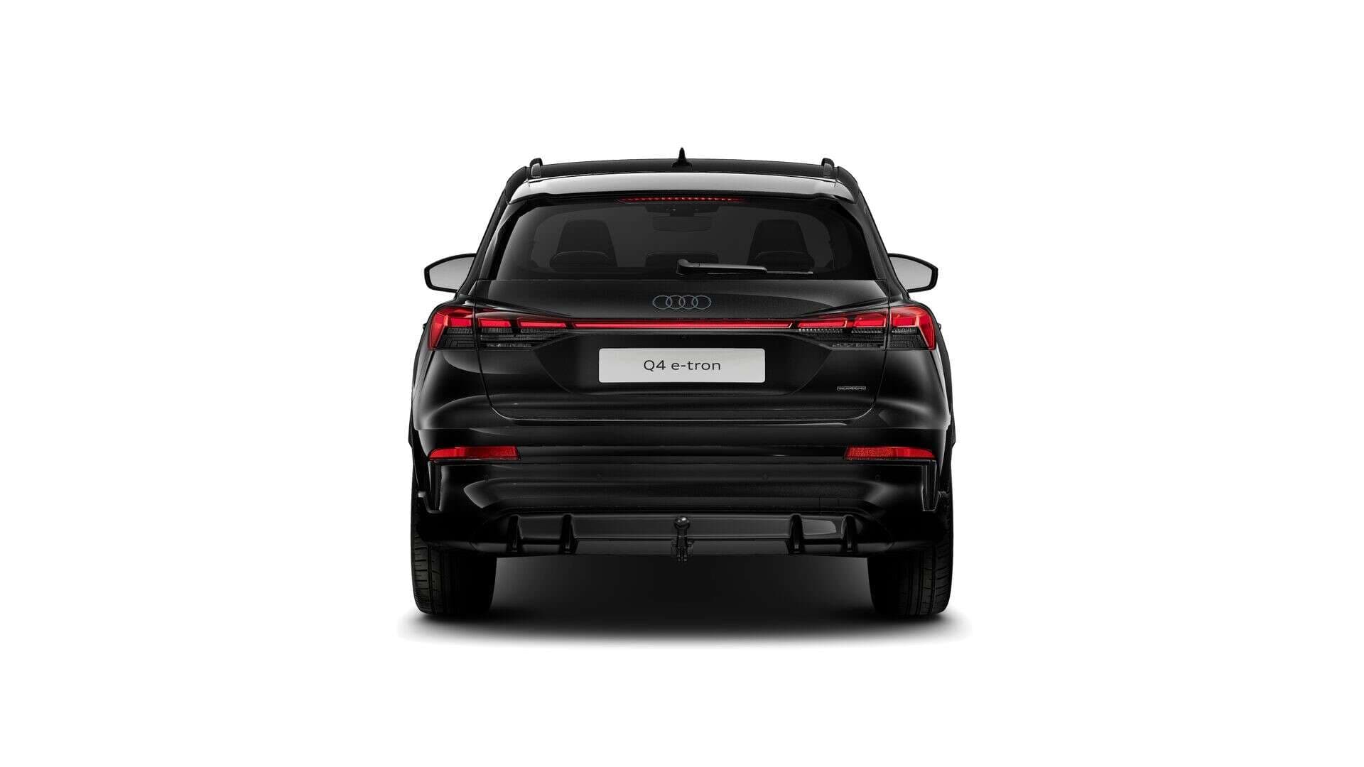 AUDI Q4 e-tron, photo 4 sur 9