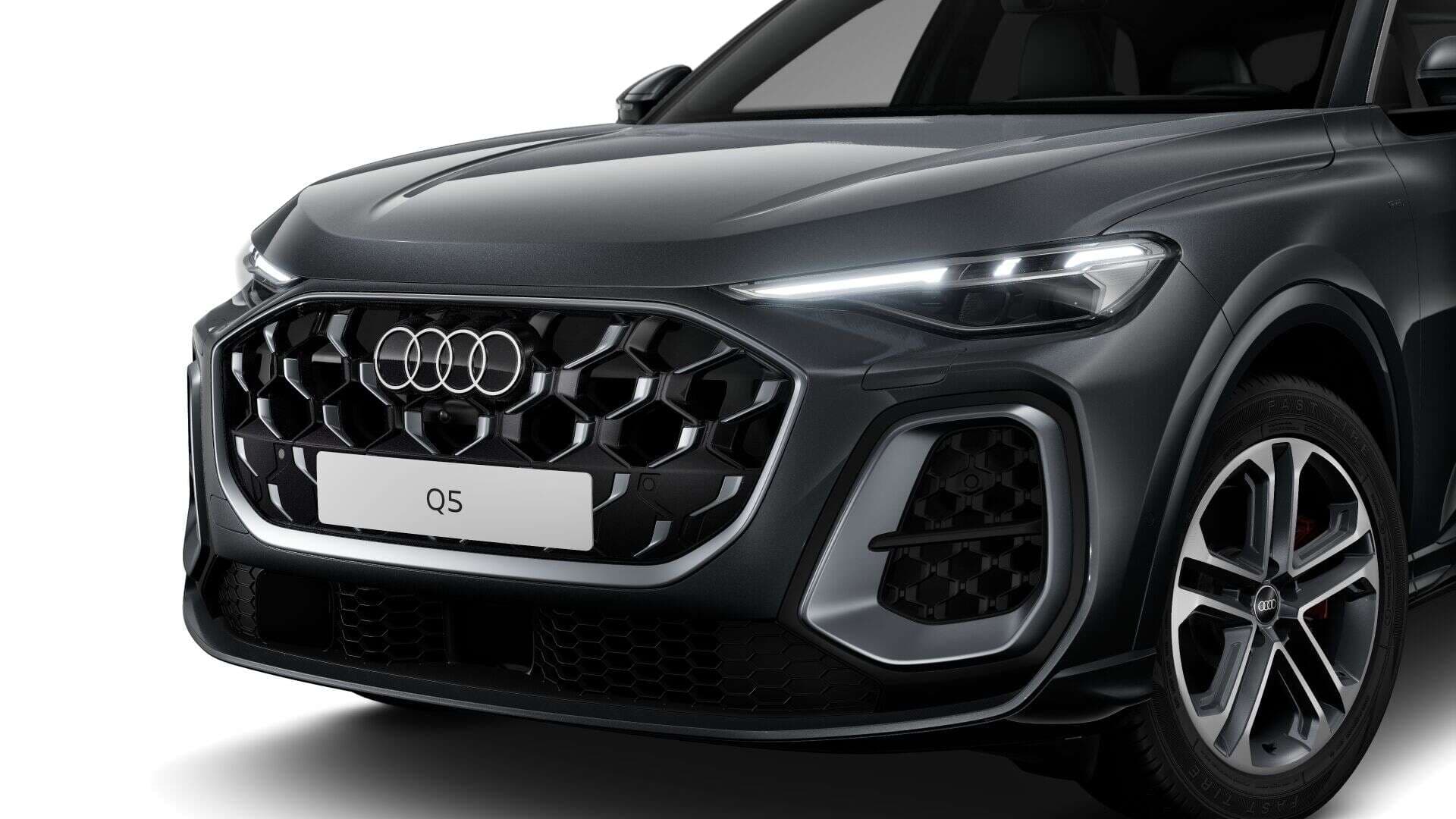 AUDI Q5, photo 2 sur 9