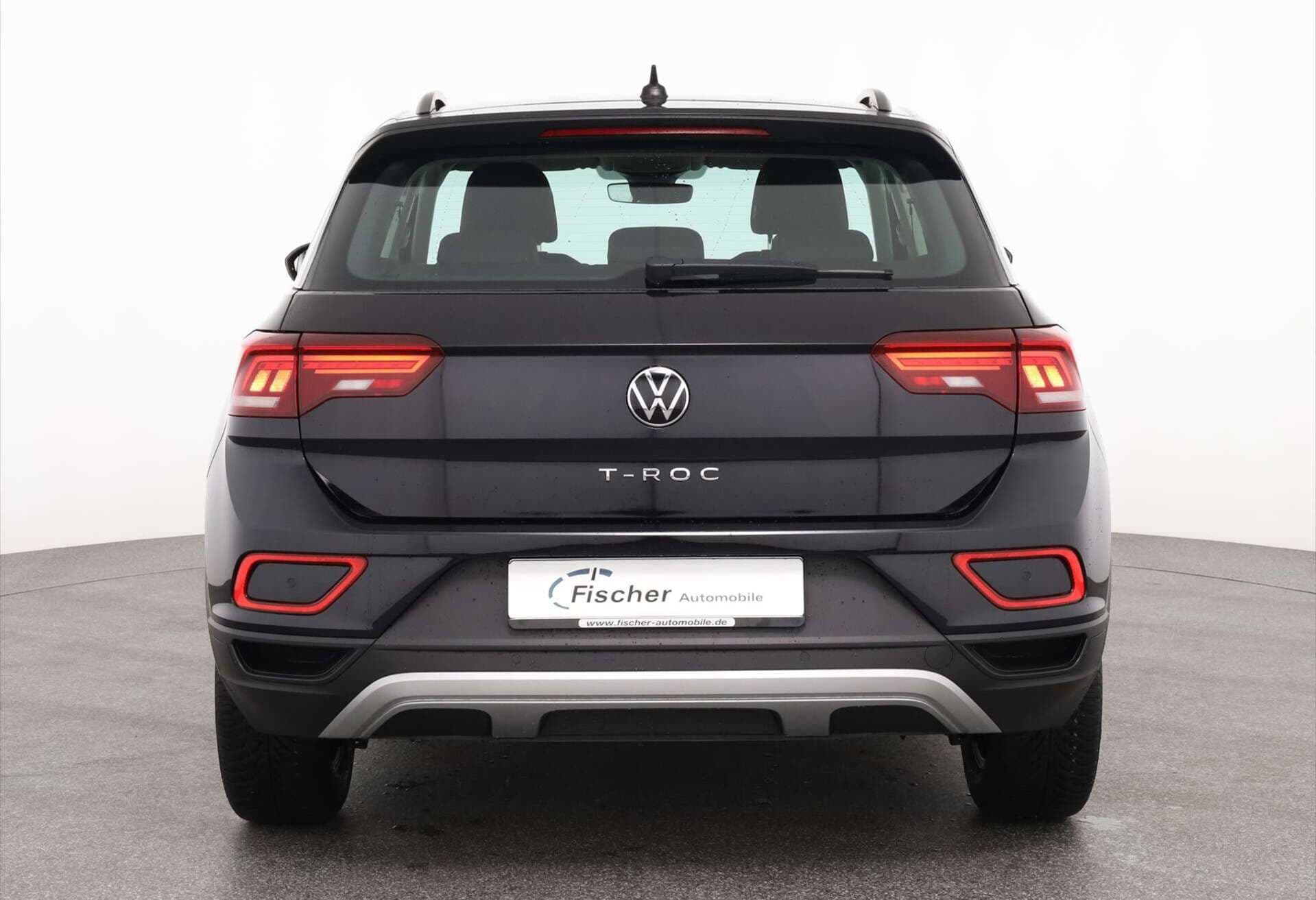 VOLKSWAGEN T-Roc, photo 4 sur 17