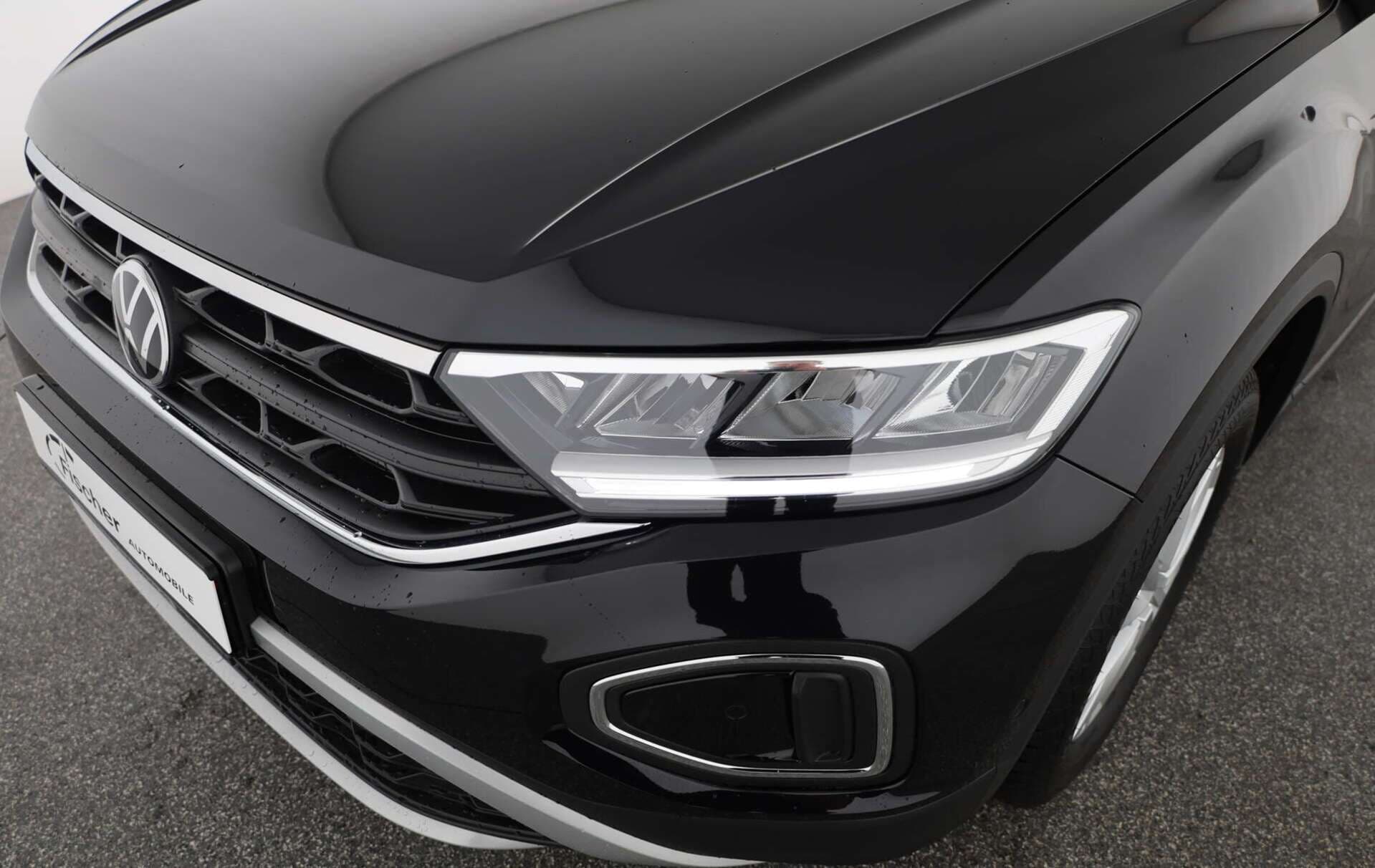 VOLKSWAGEN T-Roc, photo 5 sur 17