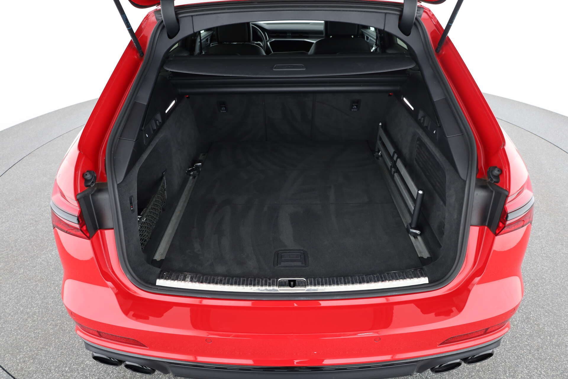 AUDI S6 Avant, photo 10 sur 17