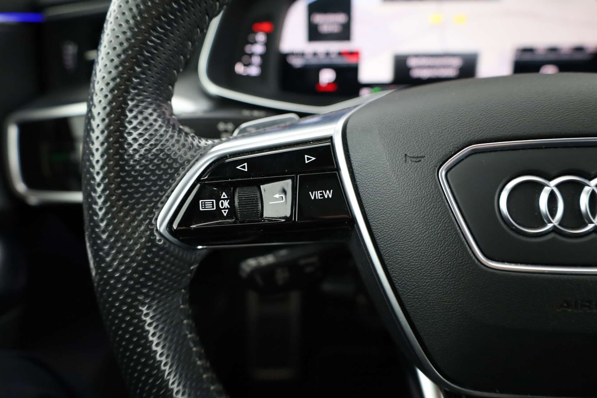 AUDI S6 Avant, photo 12 sur 17