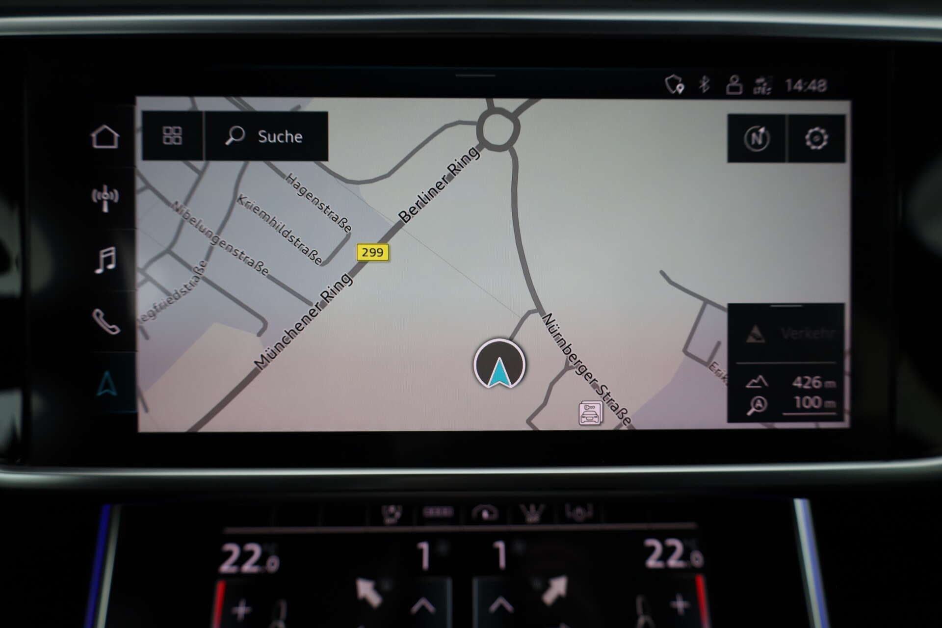 AUDI S6 Avant, photo 14 sur 17
