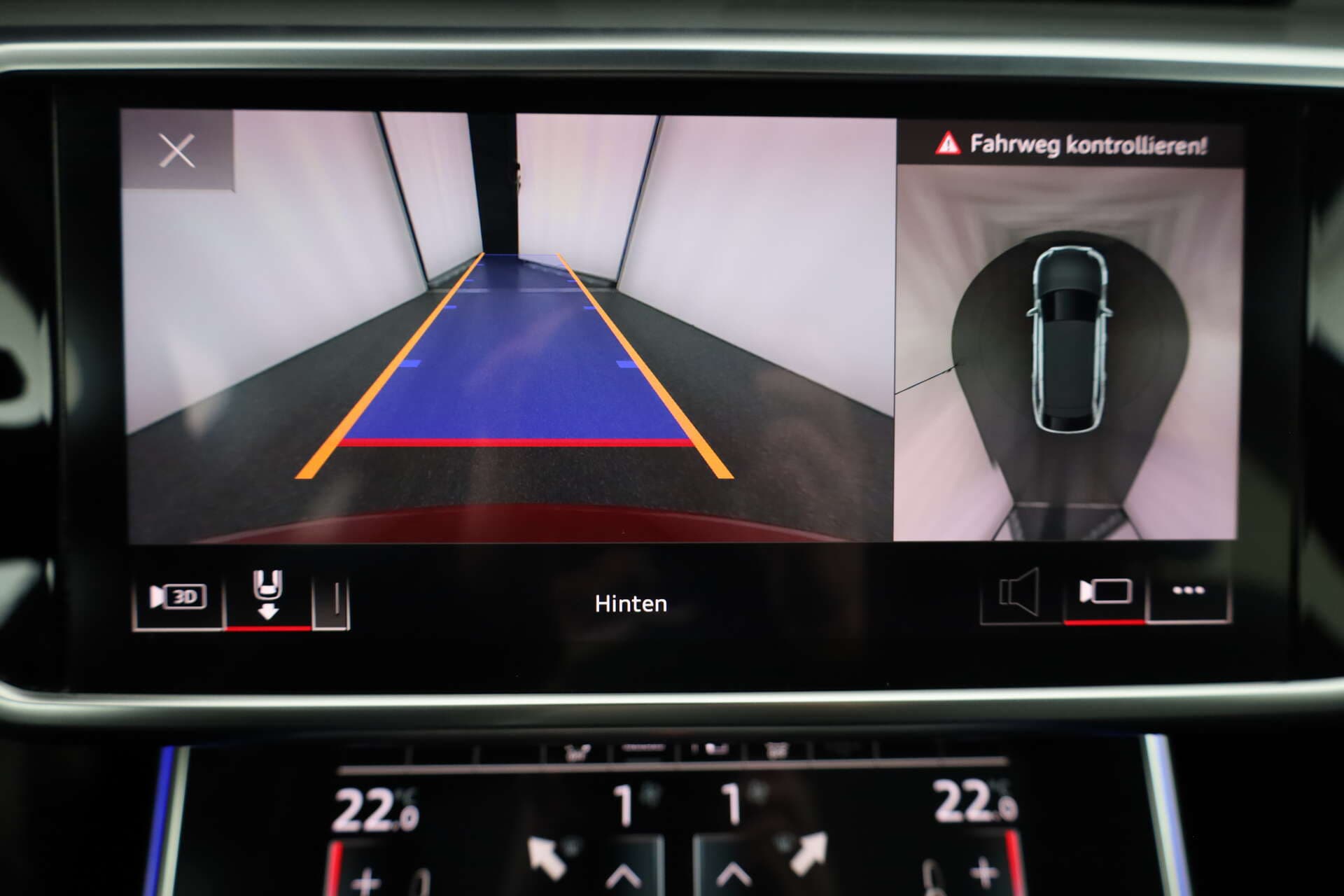 AUDI S6 Avant, photo 15 sur 17