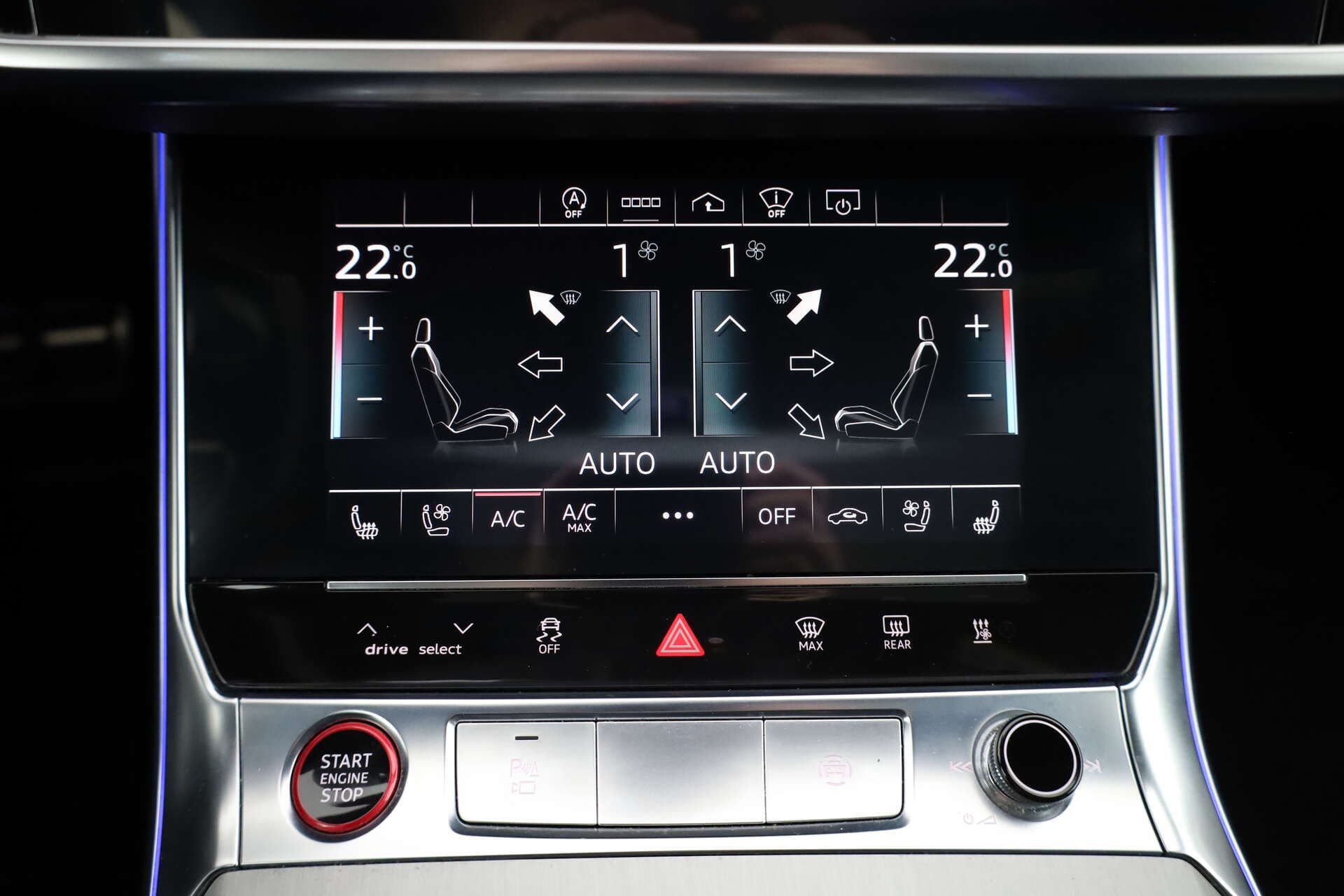 AUDI S6 Avant, photo 16 sur 17