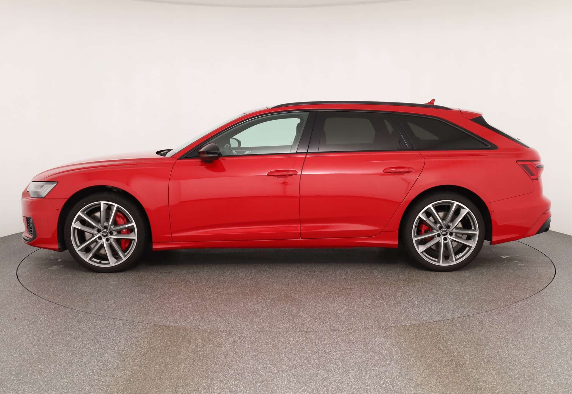 AUDI S6 Avant, photo 3 sur 17
