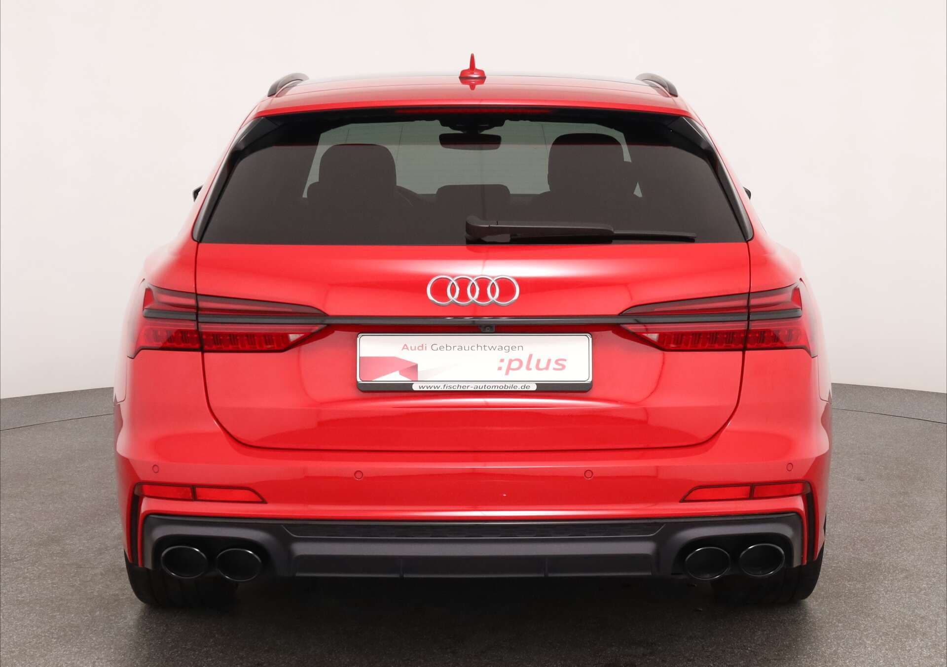 AUDI S6 Avant, photo 4 sur 17