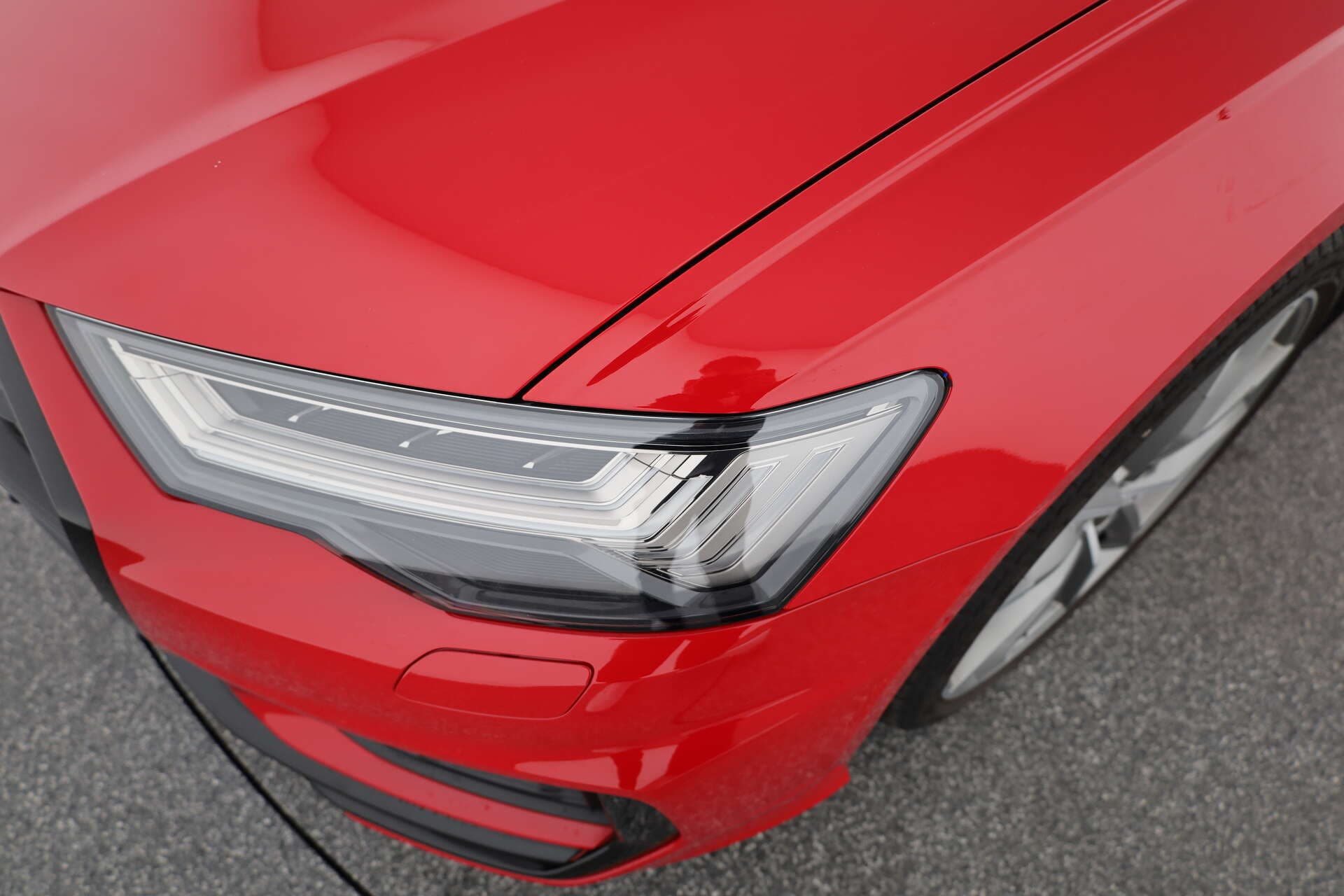 AUDI S6 Avant, photo 5 sur 17