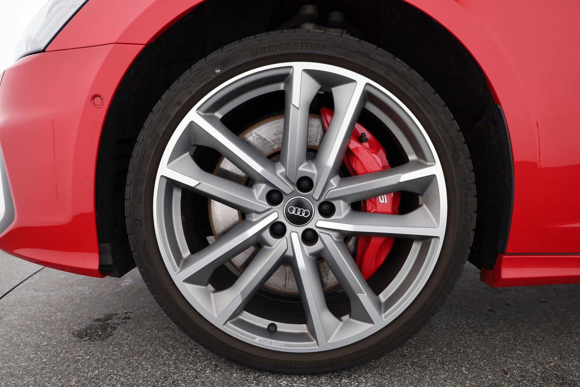 AUDI S6 Avant, photo 6 sur 17