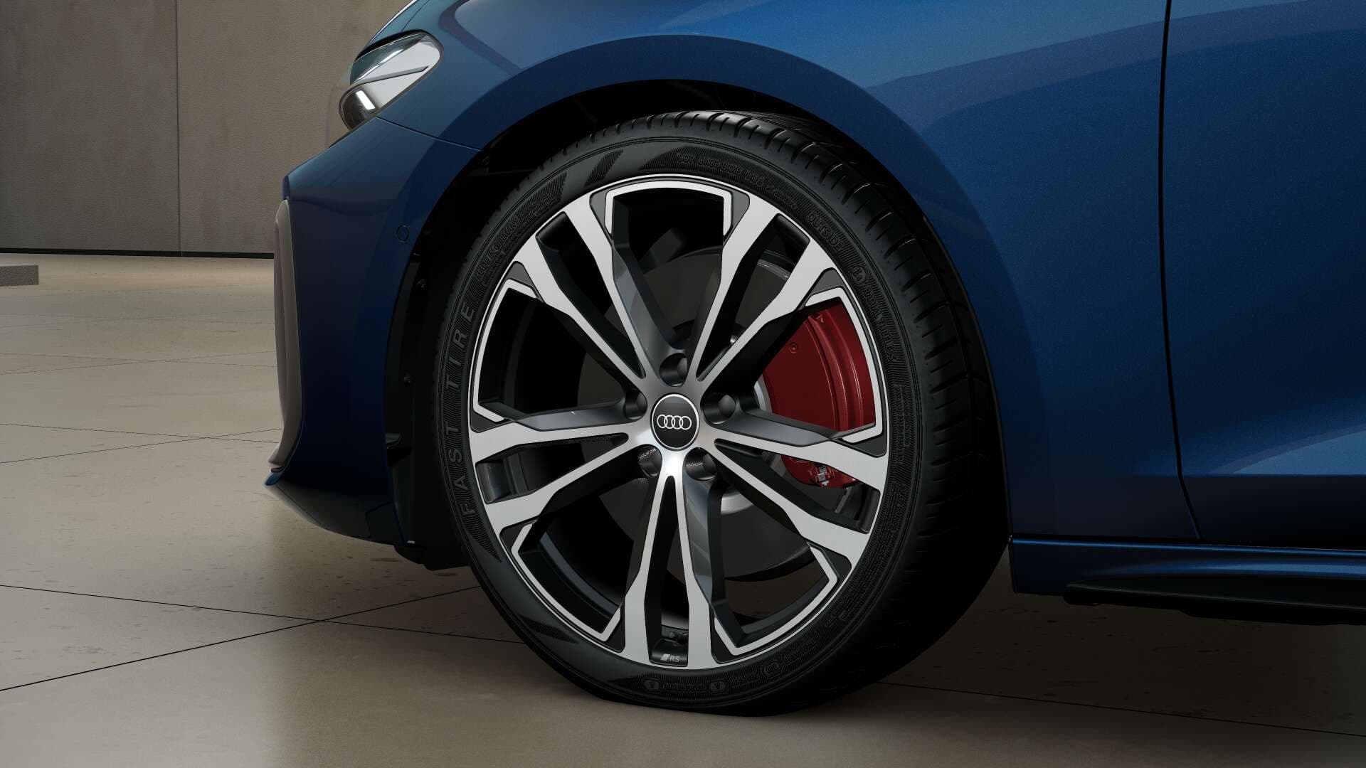 AUDI A5 Avant, photo 9 sur 10