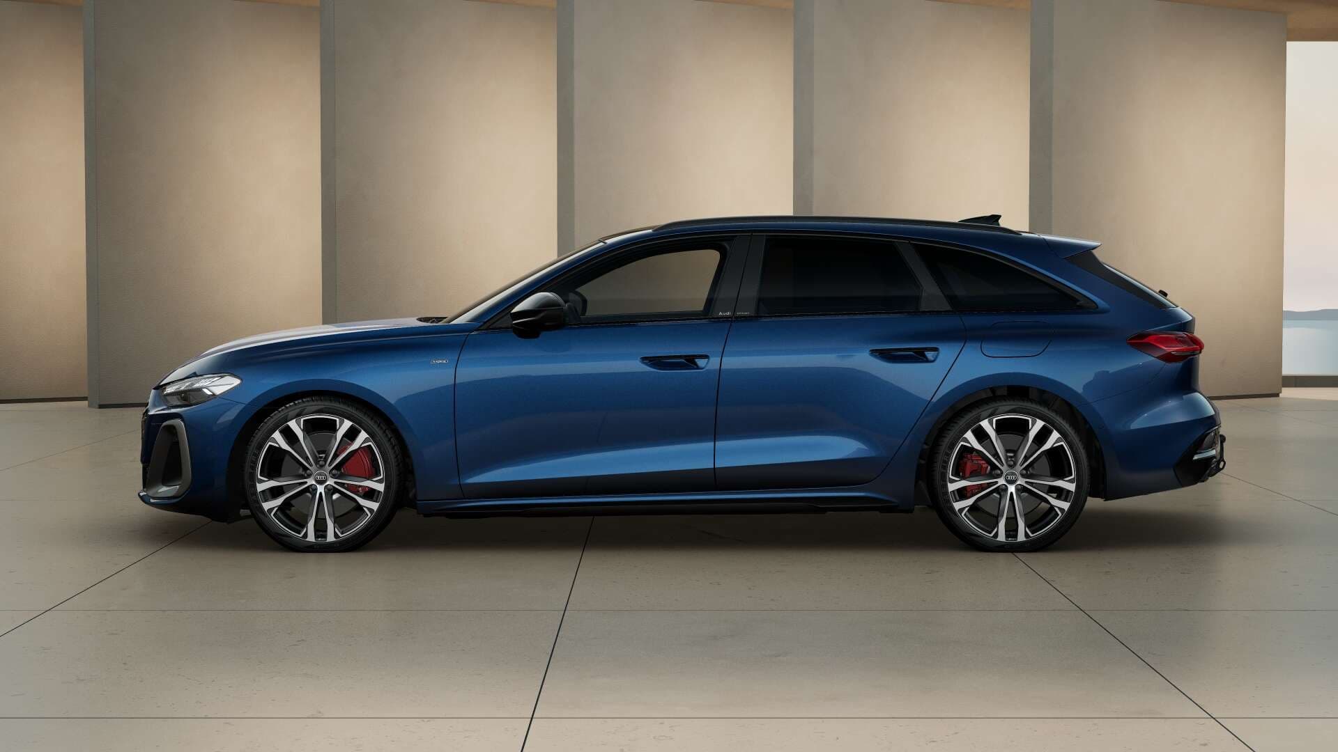 AUDI A5 Avant, photo 2 sur 10