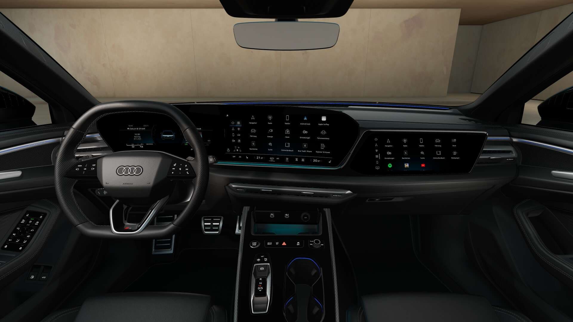 AUDI A5 Avant, photo 4 sur 10
