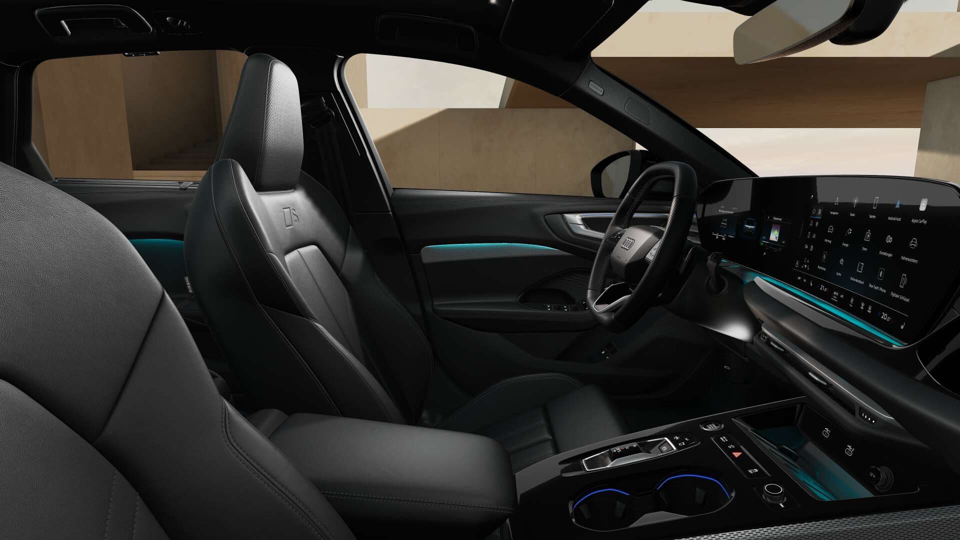 AUDI A5 Avant, photo 5 sur 10
