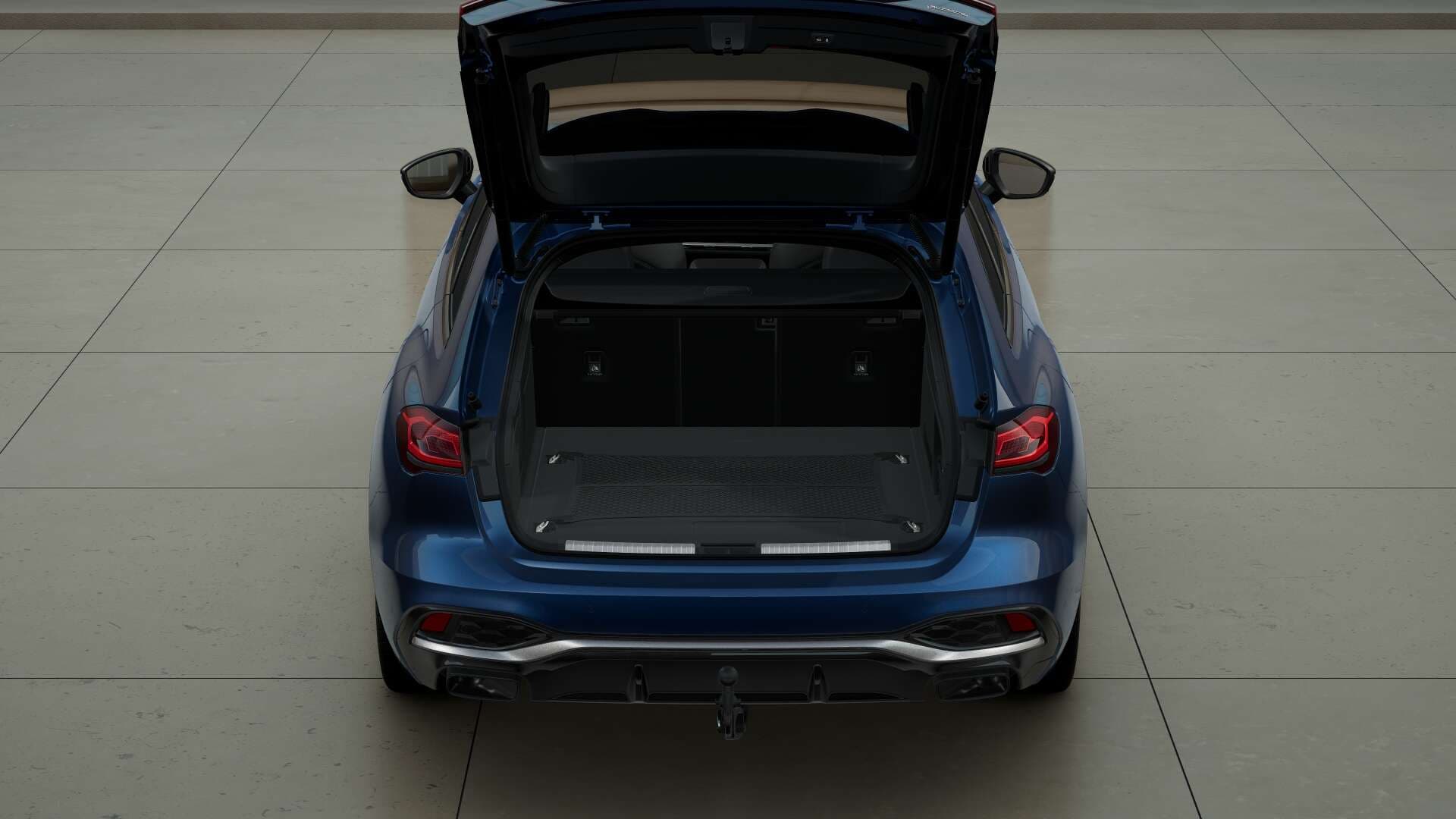 AUDI A5 Avant, photo 8 sur 10