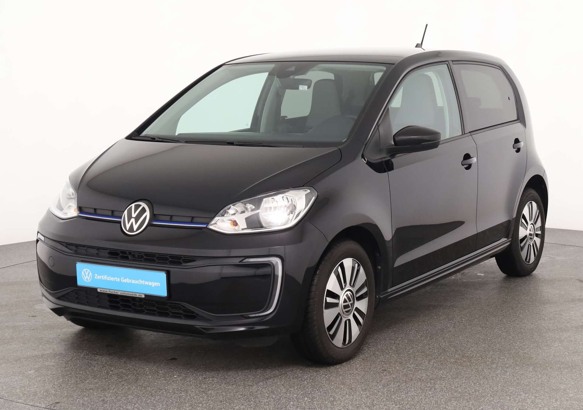 VOLKSWAGEN e-Up!, photo 1 sur 17