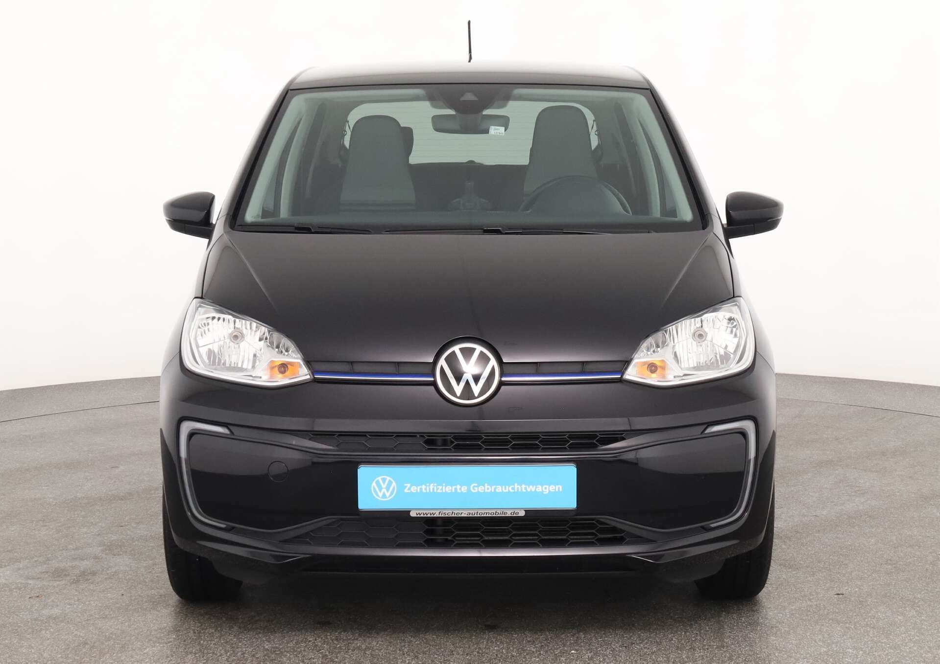 VOLKSWAGEN e-Up!, photo 2 sur 17