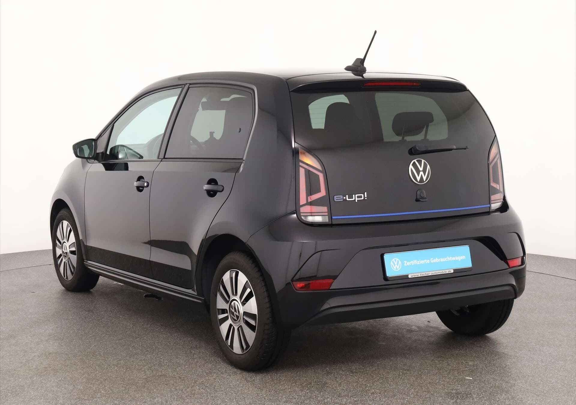 VOLKSWAGEN e-Up!, photo 4 sur 17