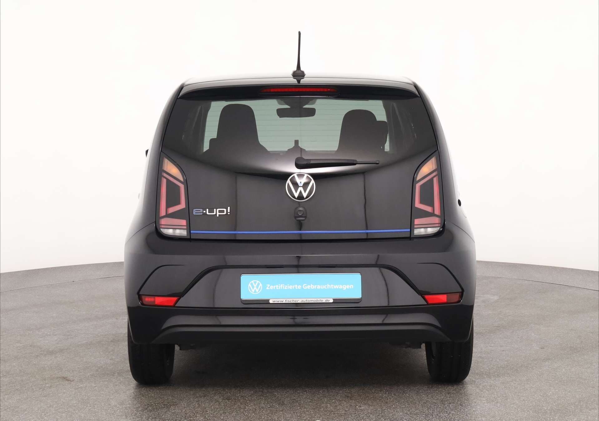 VOLKSWAGEN e-Up!, photo 6 sur 17