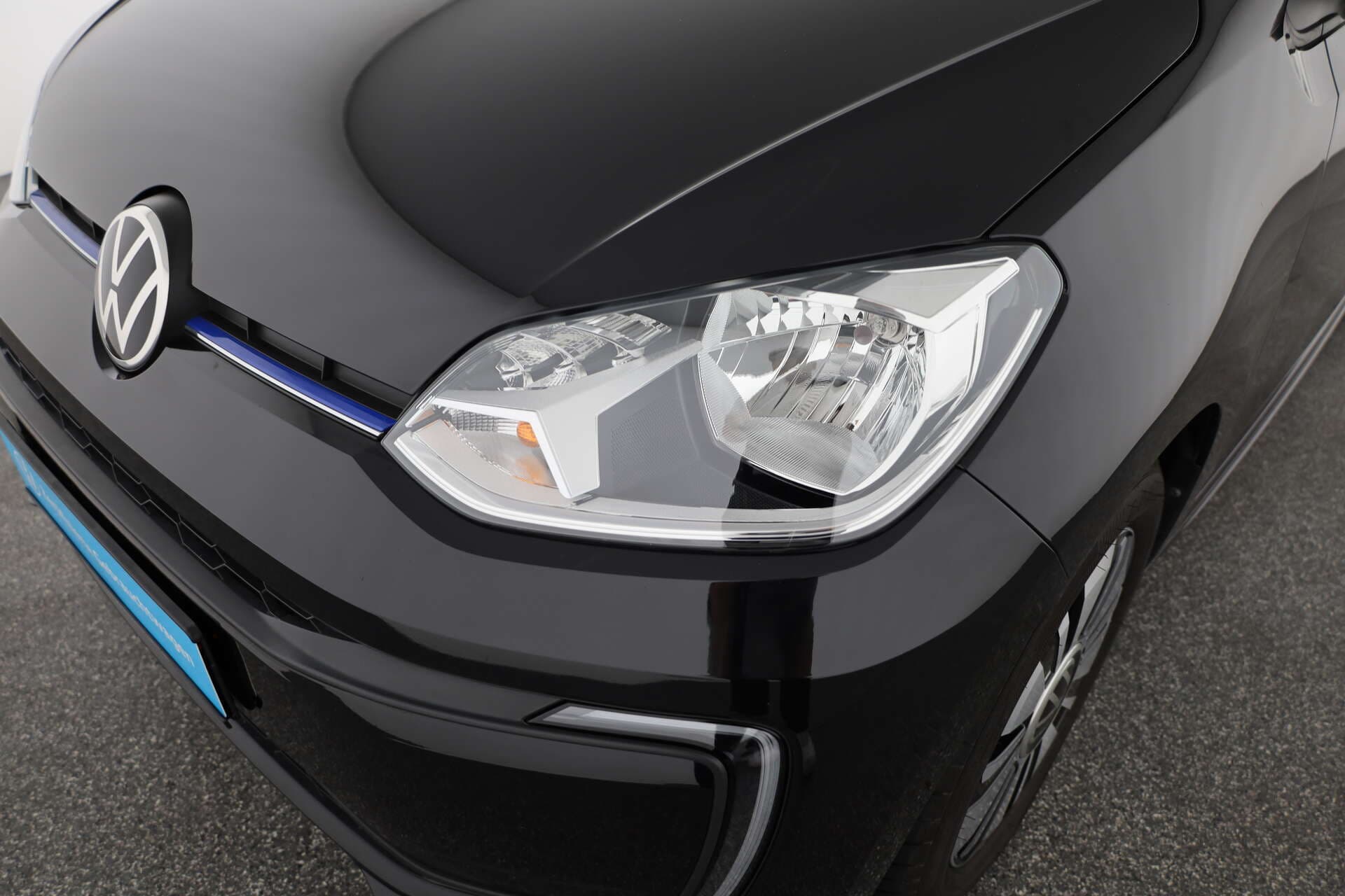 VOLKSWAGEN e-Up!, photo 7 sur 17