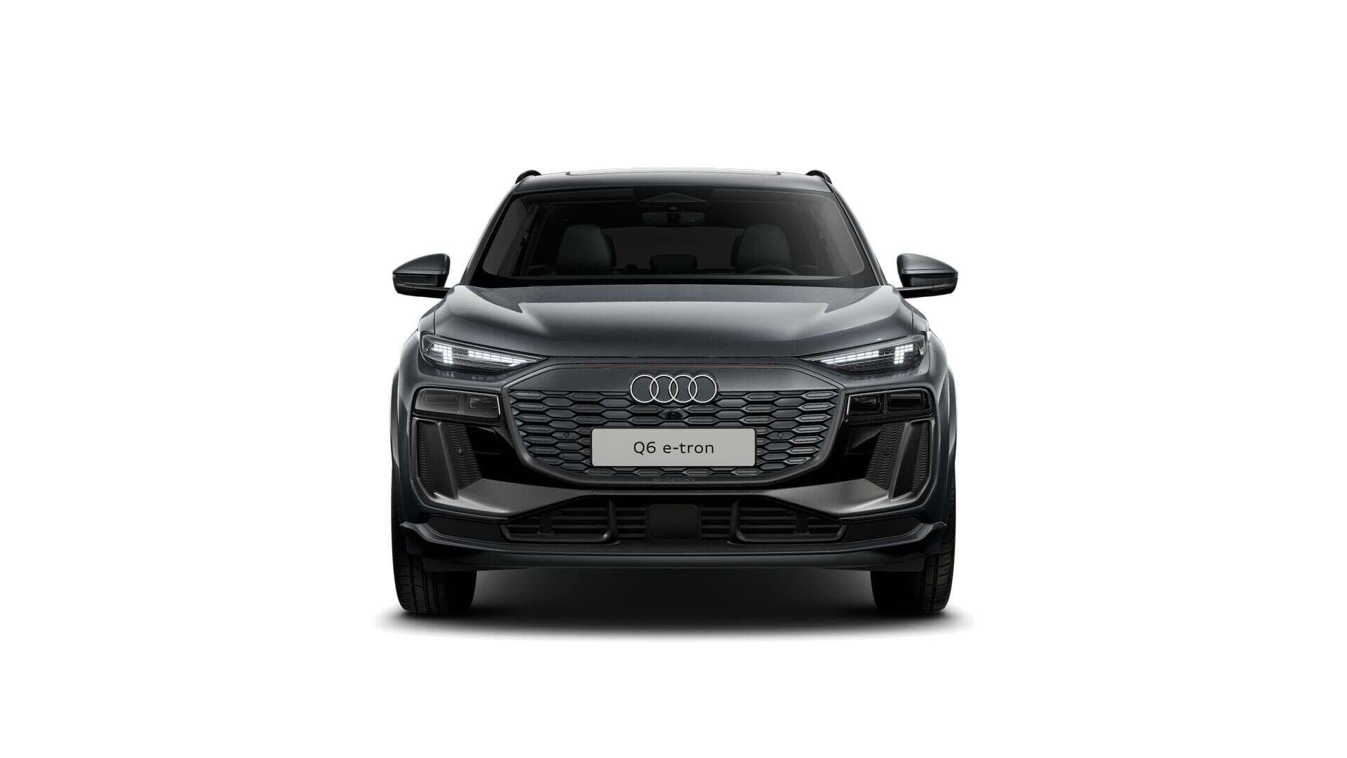 AUDI Q6 SUV, photo 2 sur 8