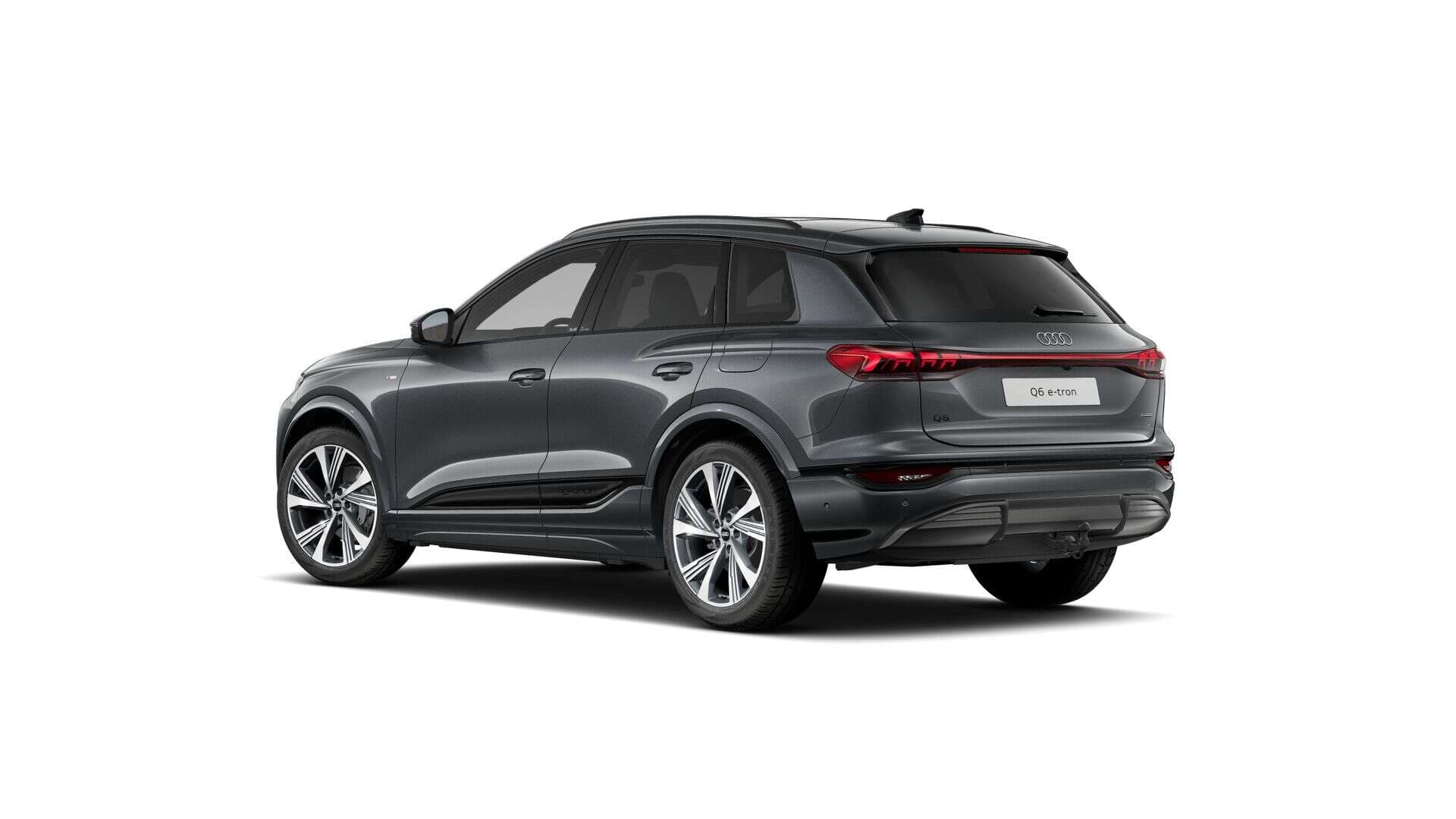 AUDI Q6 SUV, photo 3 sur 8