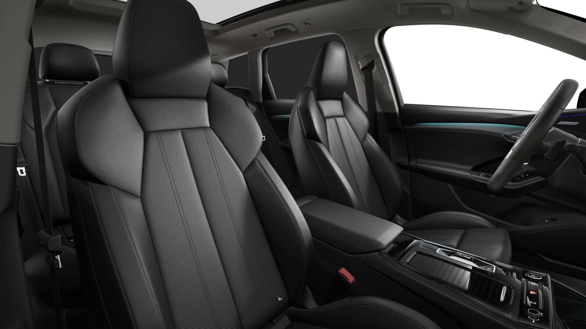 AUDI Q6 SUV, photo 5 sur 8