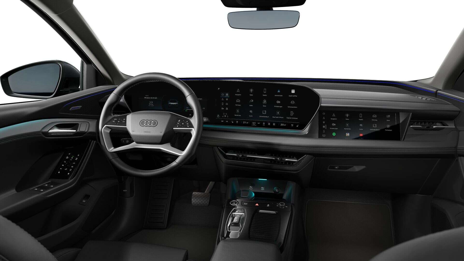 AUDI Q6 SUV, photo 6 sur 8