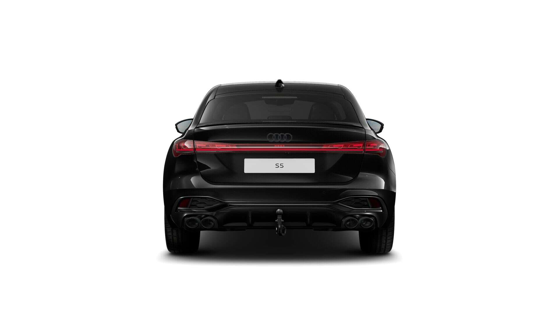AUDI S5 Limousine, photo 3 sur 8