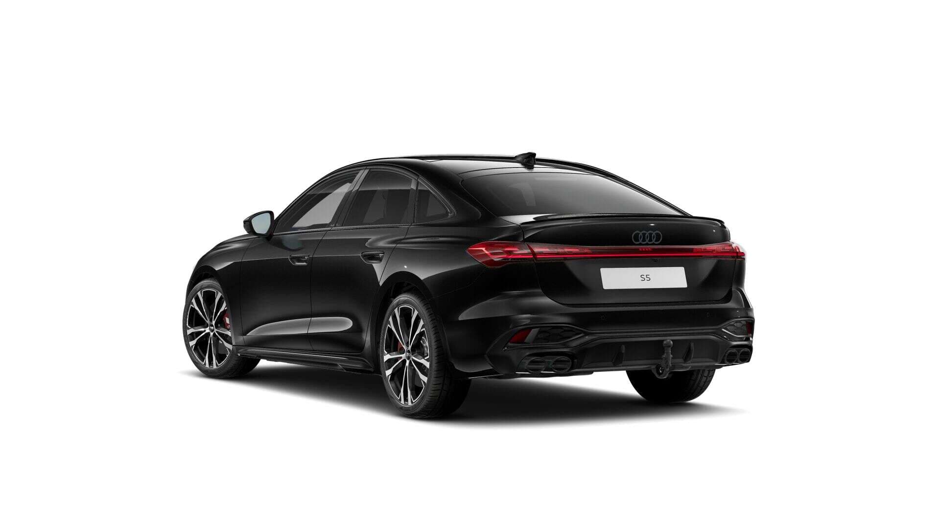 AUDI S5 Limousine, photo 4 sur 8