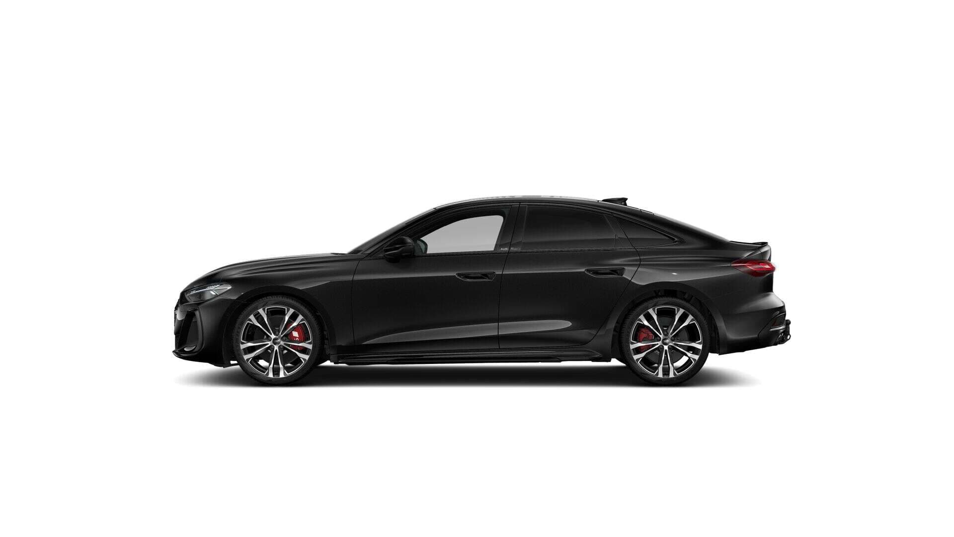 AUDI S5 Limousine, photo 5 sur 8