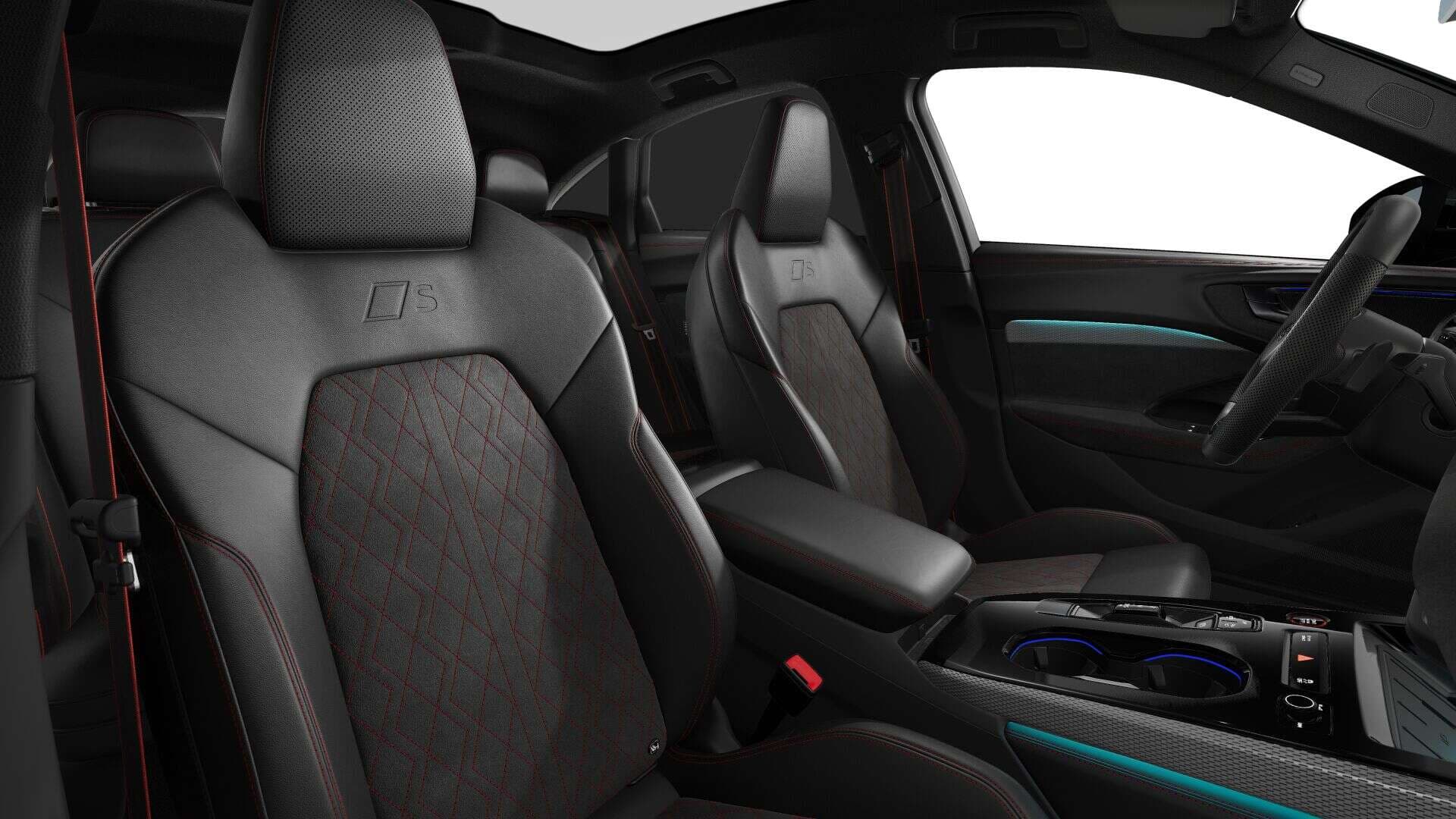 AUDI S5 Limousine, photo 6 sur 8