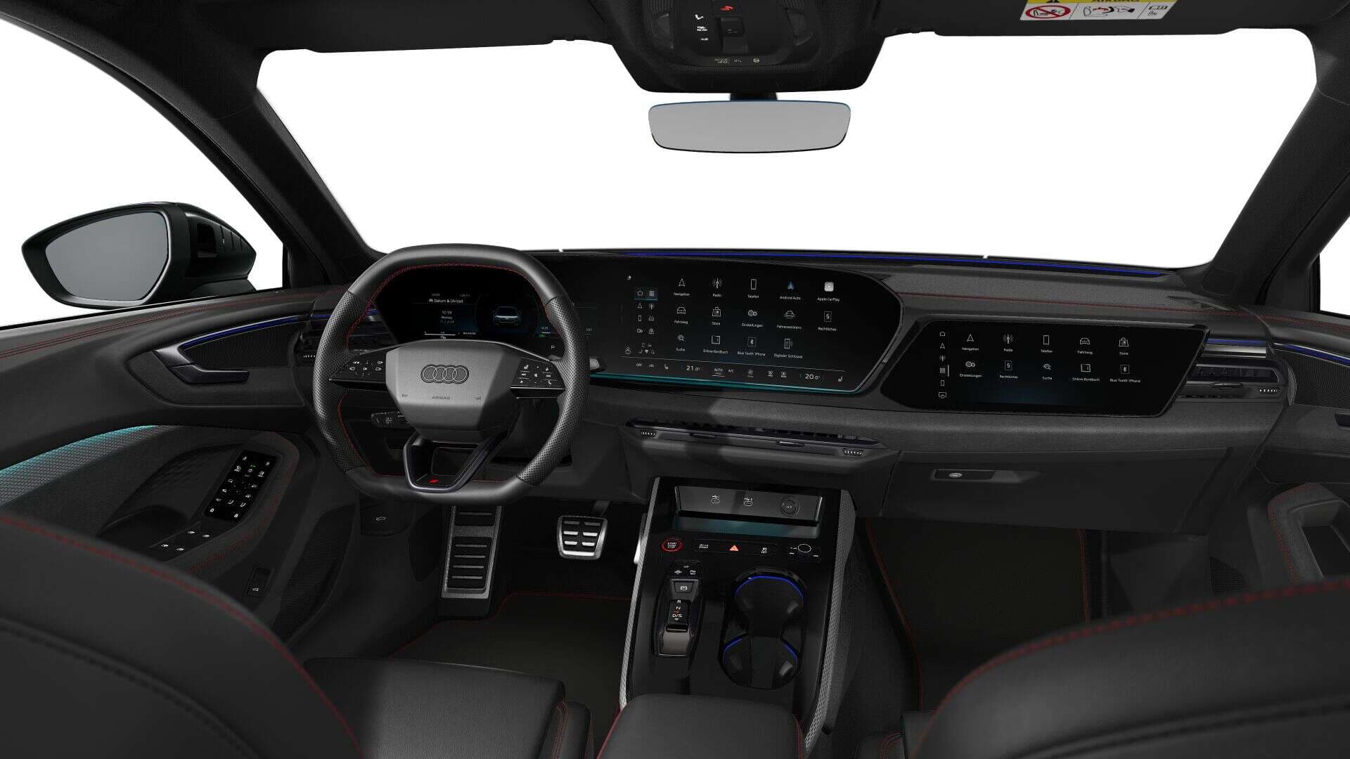 AUDI S5 Limousine, photo 7 sur 8