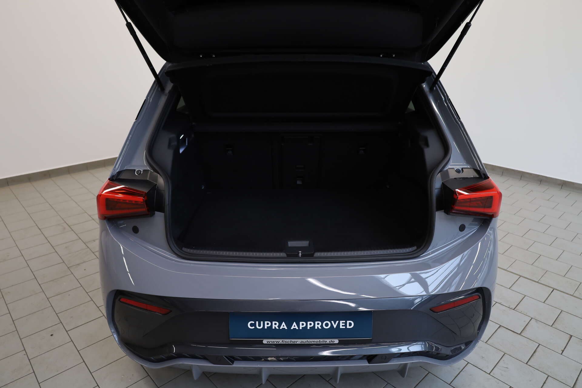 CUPRA Born, photo 14 sur 16