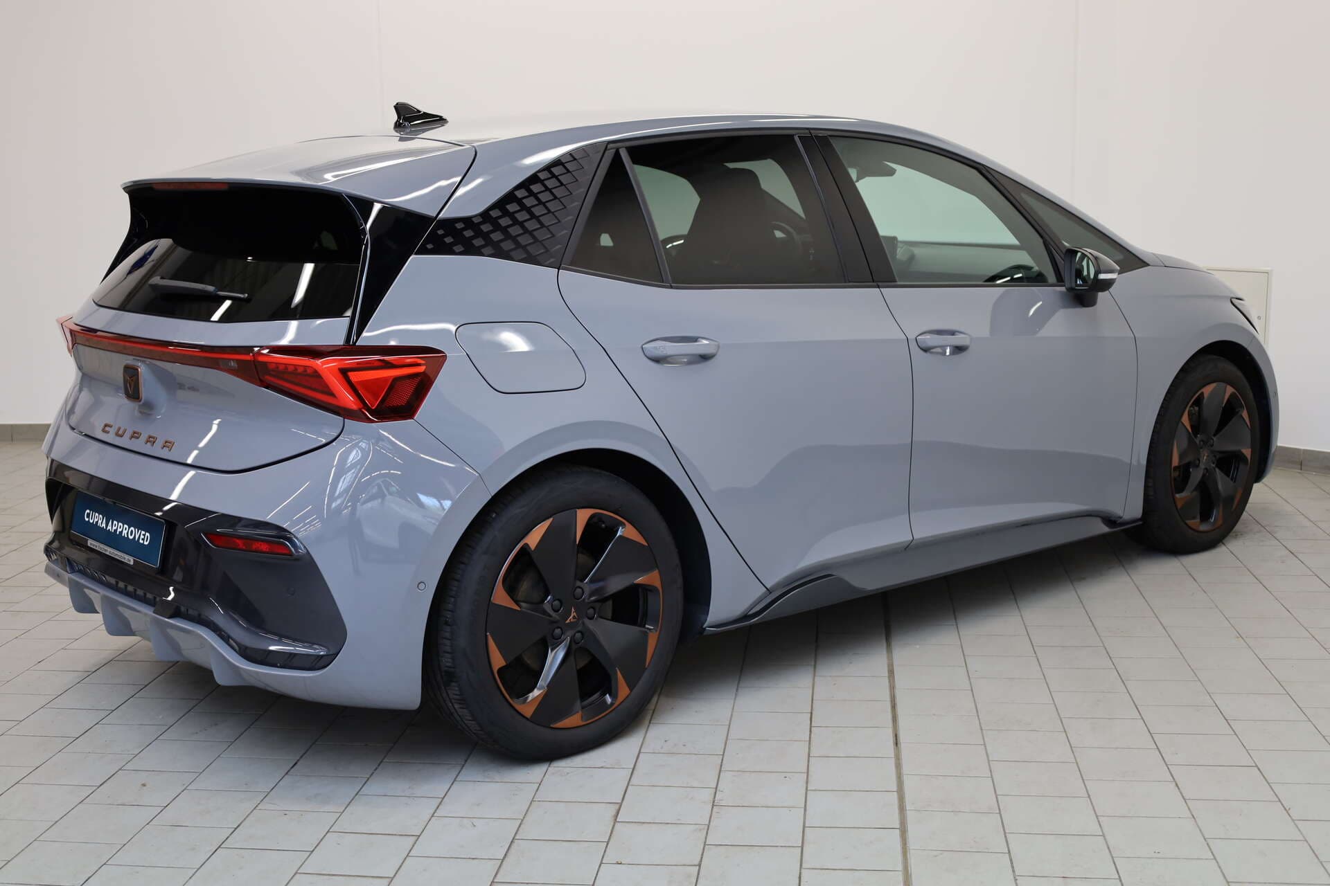 CUPRA Born, photo 2 sur 16