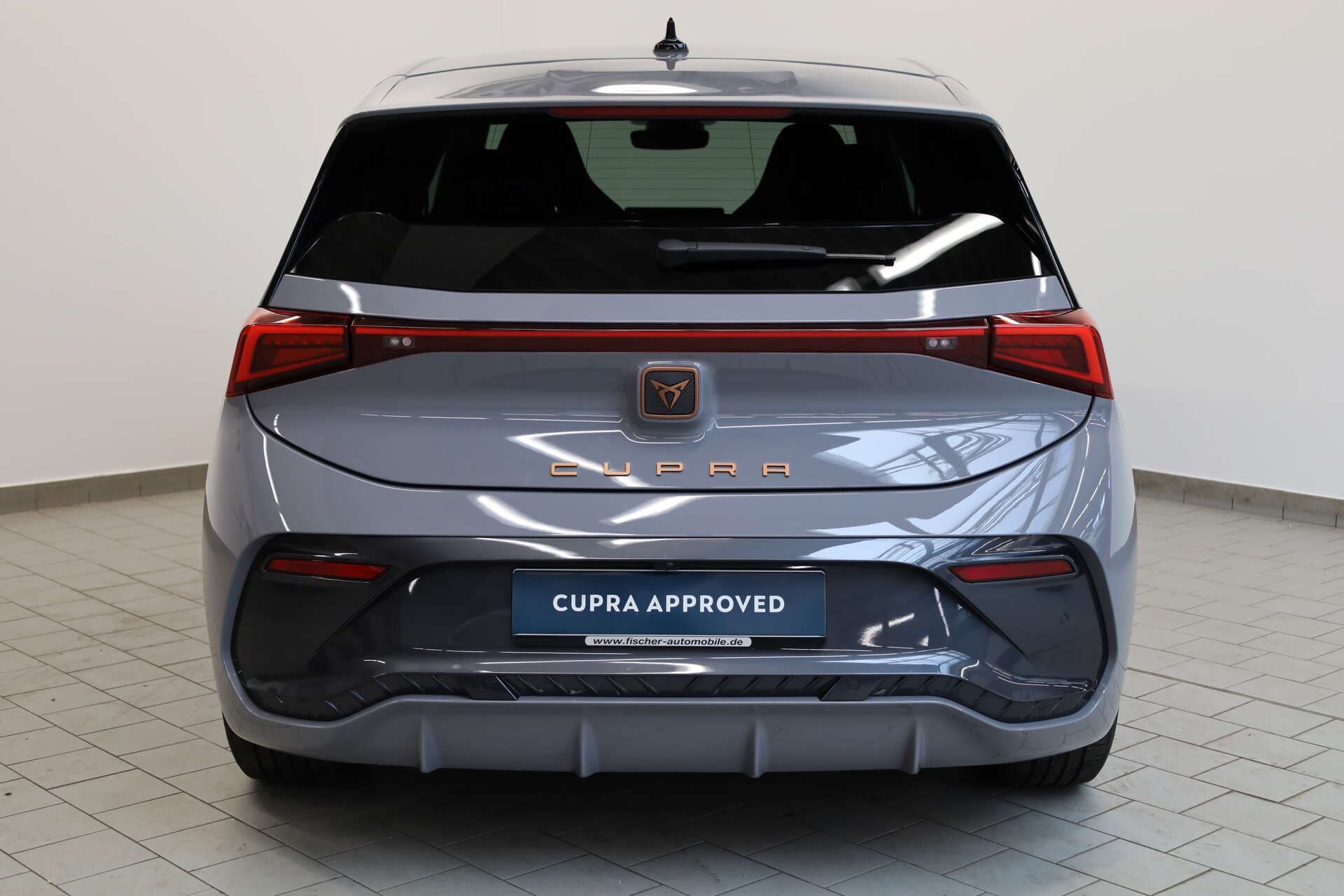 CUPRA Born, photo 3 sur 16