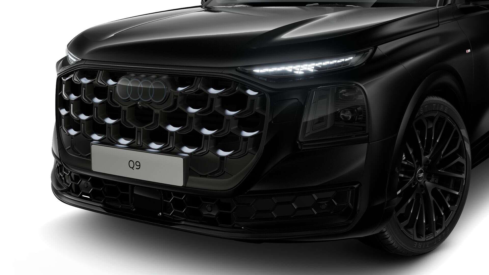 AUDI Q9, photo 2 sur 9