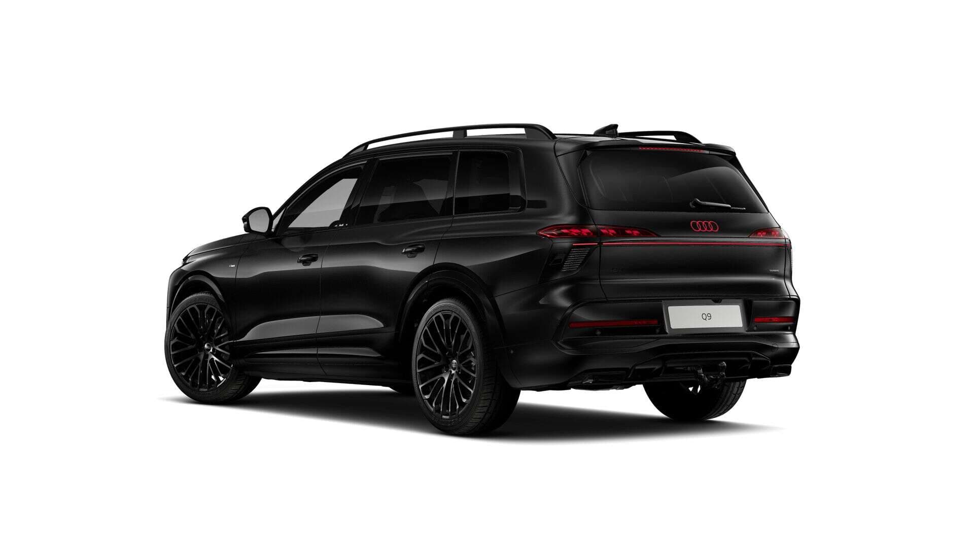 AUDI Q9, photo 5 sur 9