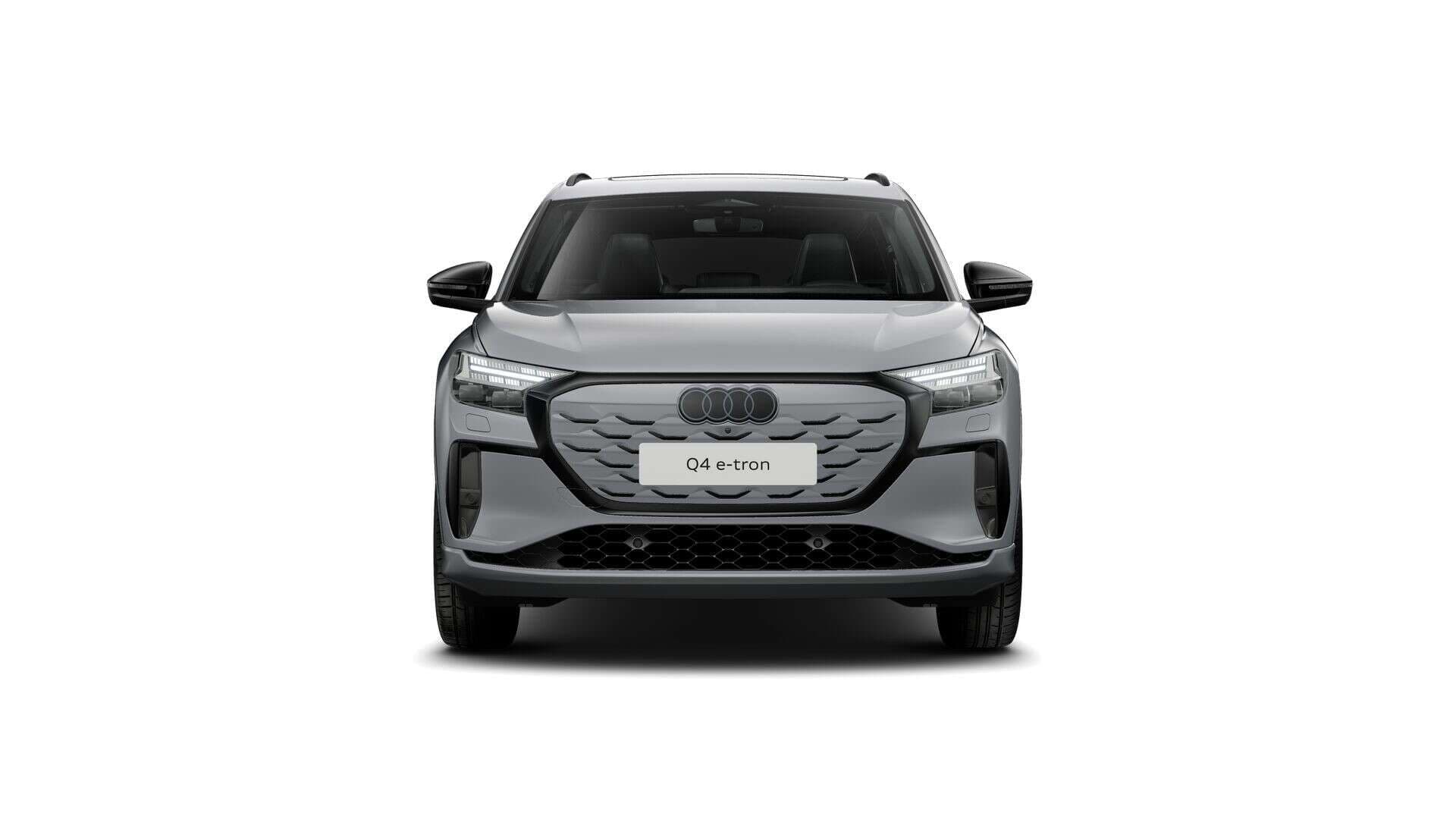 AUDI Q4 e-tron, photo 3 sur 8