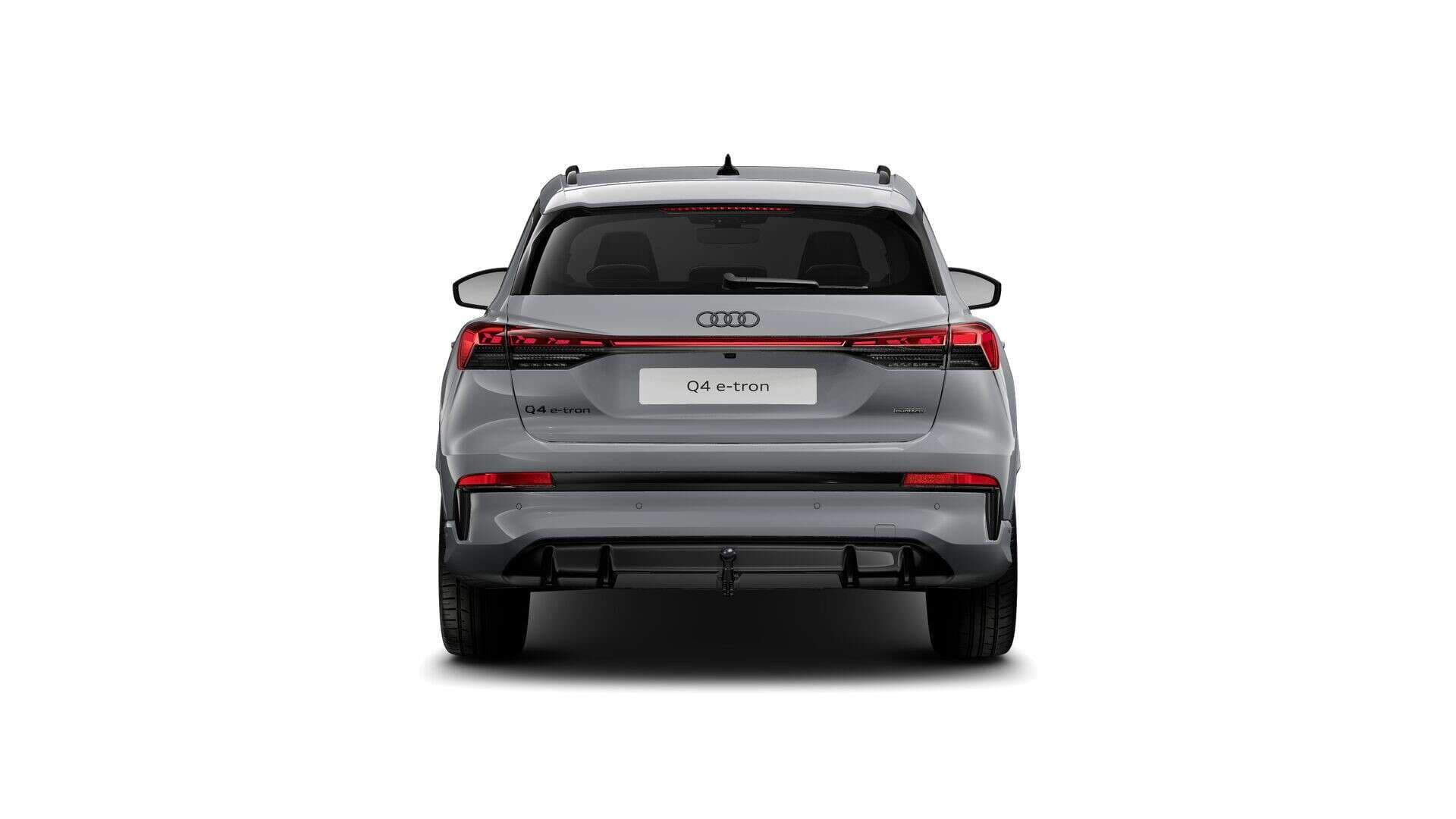 AUDI Q4 e-tron, photo 4 sur 8