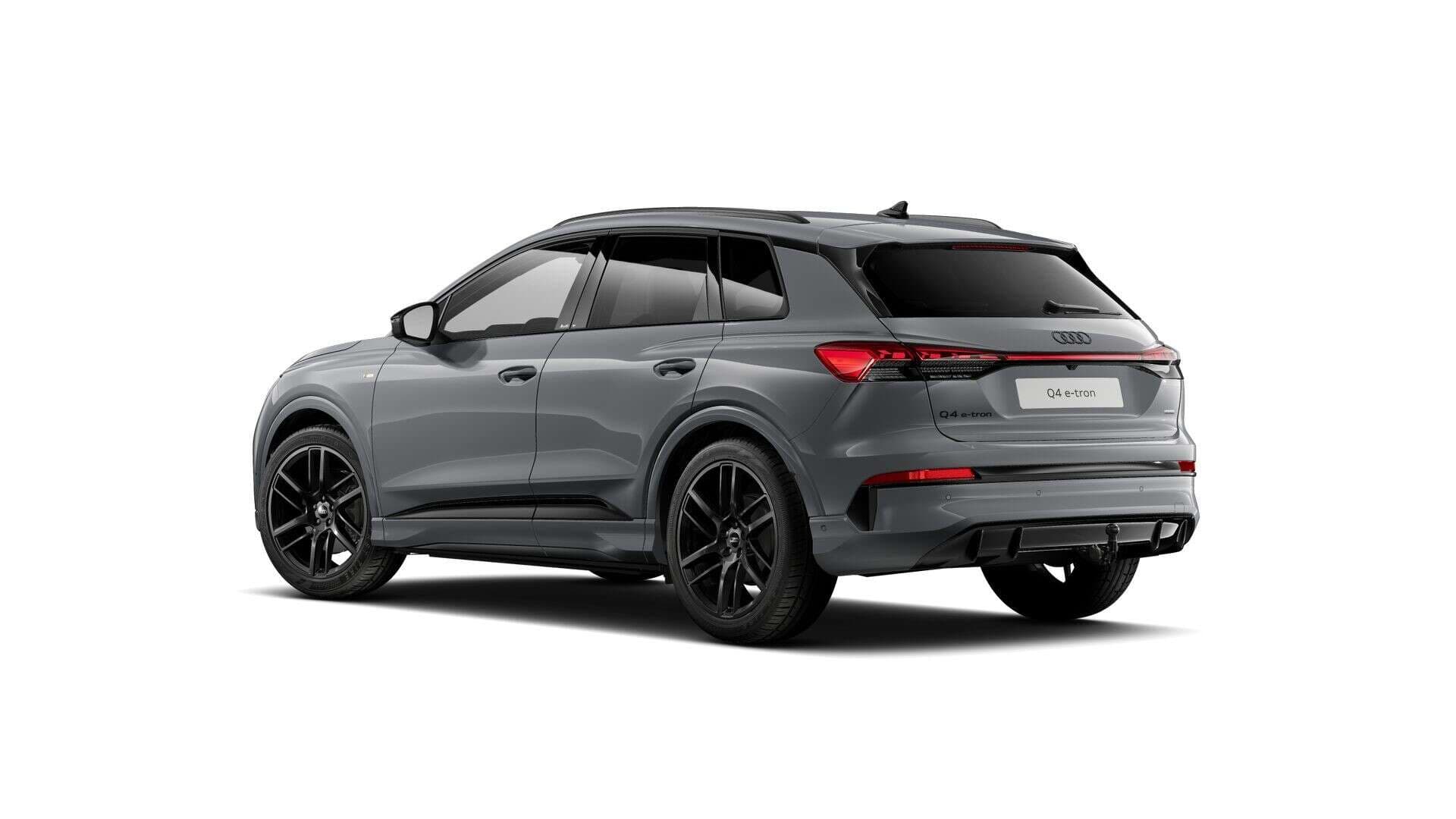 AUDI Q4 e-tron, photo 5 sur 8