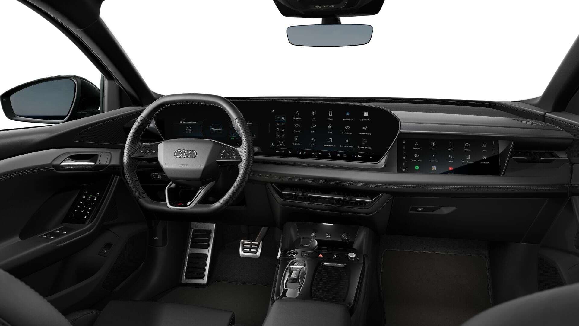 AUDI Q6 Sportback, photo 7 sur 8