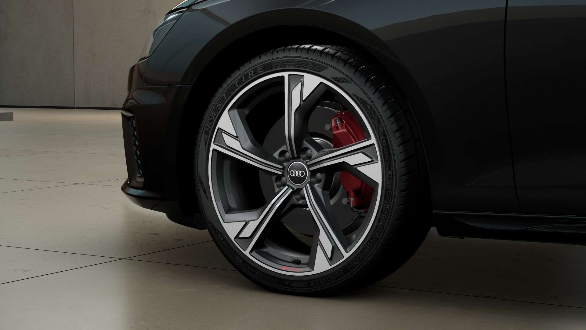 AUDI A4 Avant, photo 9 sur 10