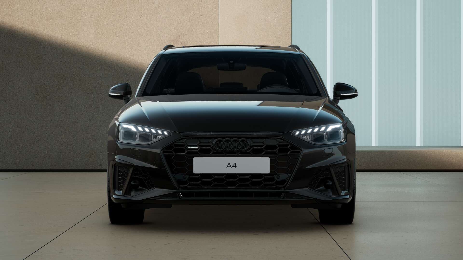 AUDI A4 Avant, photo 1 sur 10