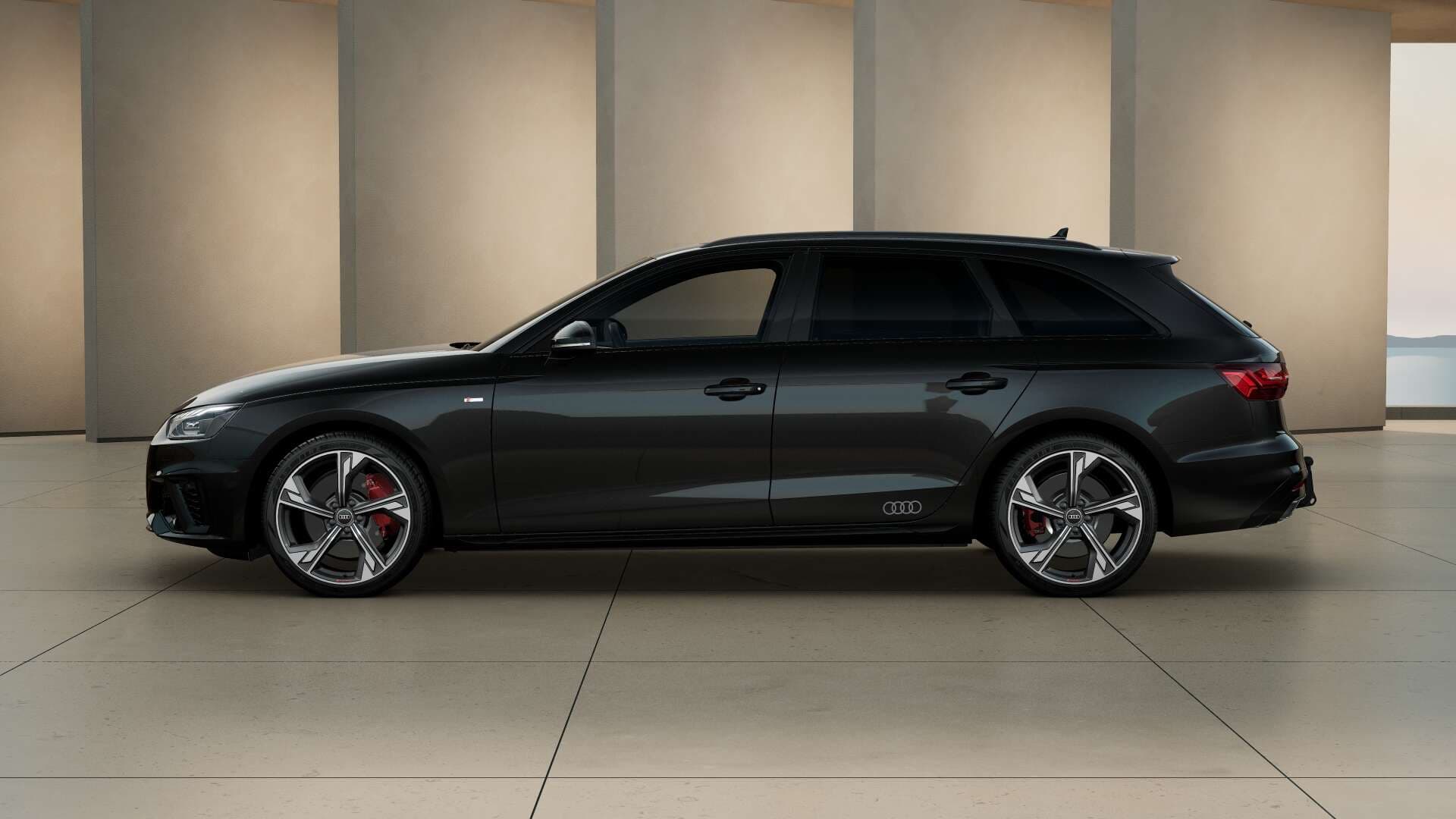 AUDI A4 Avant, photo 2 sur 10