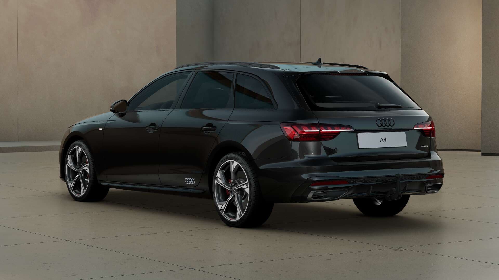 AUDI A4 Avant, photo 3 sur 10