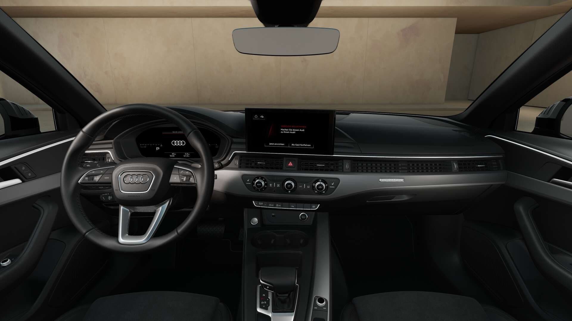 AUDI A4 Avant, photo 4 sur 10